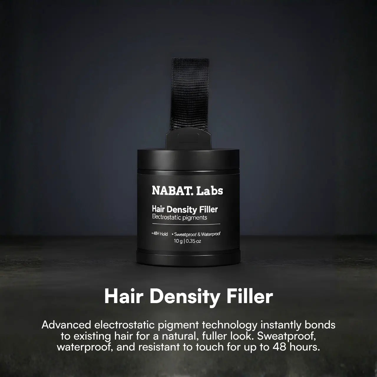 Hair Density Filler