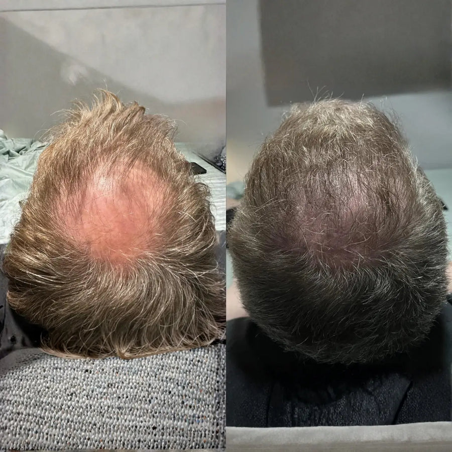 Customer testimonial