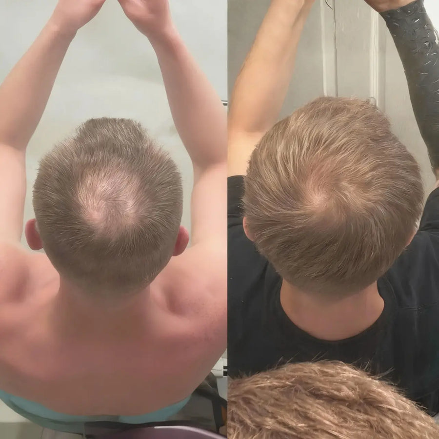 Customer testimonial