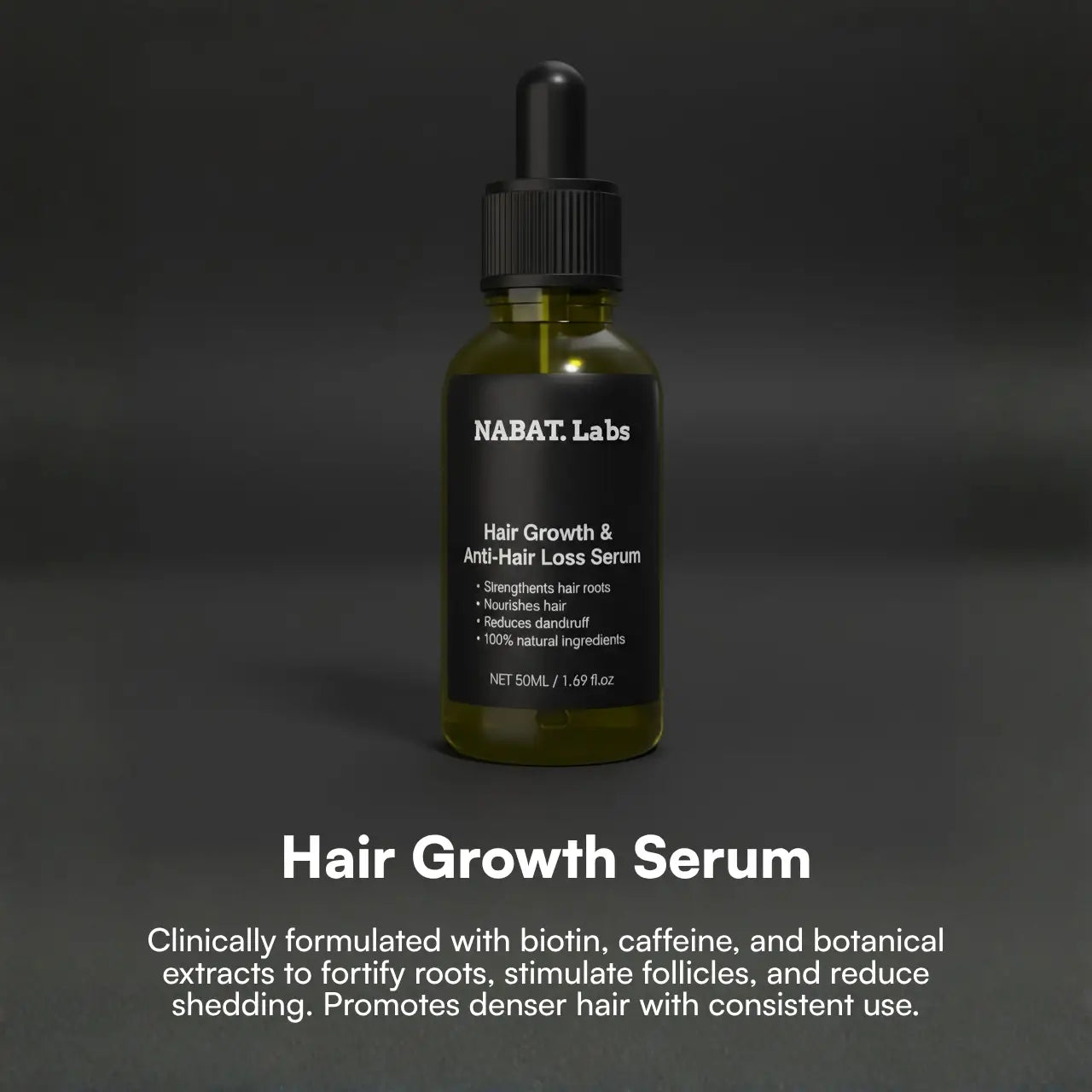 Hair Growth Serum
